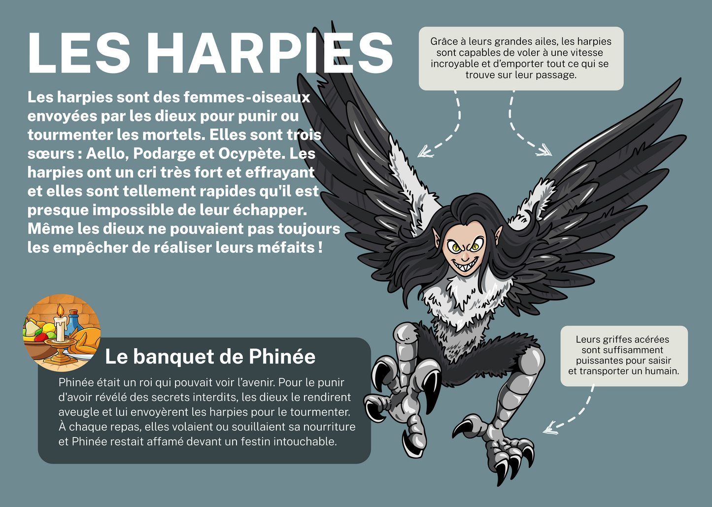Harpies