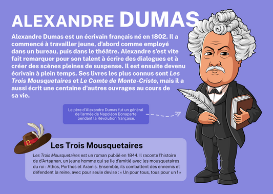 Alexandre Dumas
