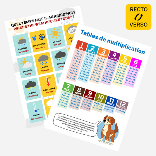 Petits génies n°8