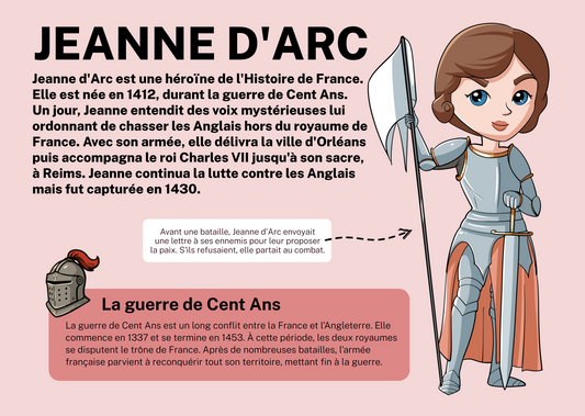 Jeanne d'Arc
