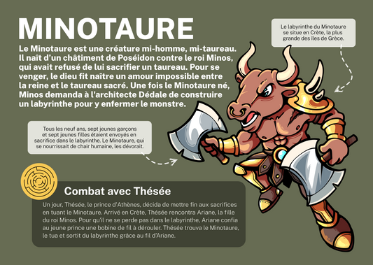 Minotaure